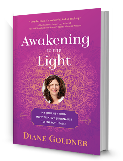 Awakening to The Light by Diane Goldner