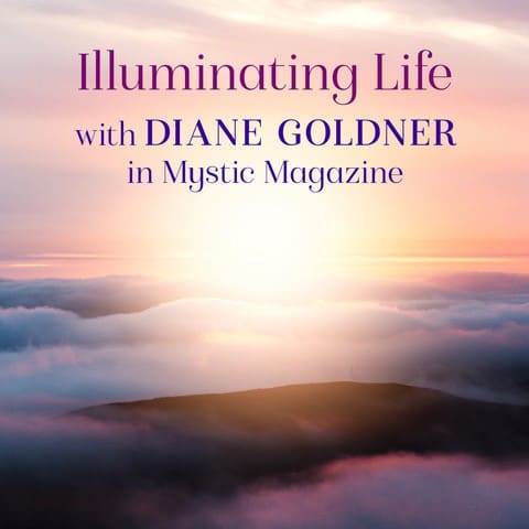 Mystic Magazine Interview with Diane Goldner