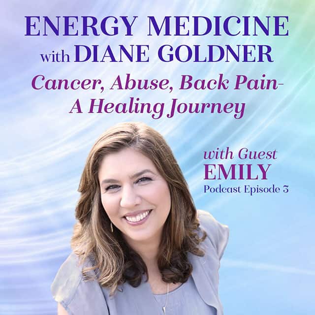 Cancer, Abuse & Back Pain: Emily’s Journey – Ep3